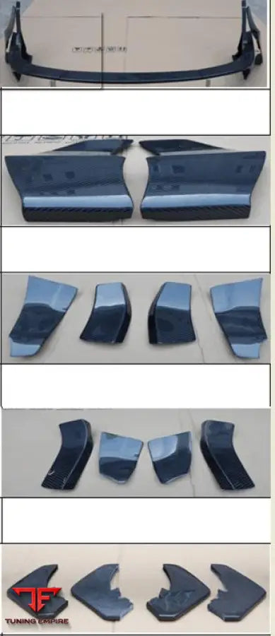 AUDI RS6 AVANT C7 CARBON FIBER WIDE BODY KIT BSD