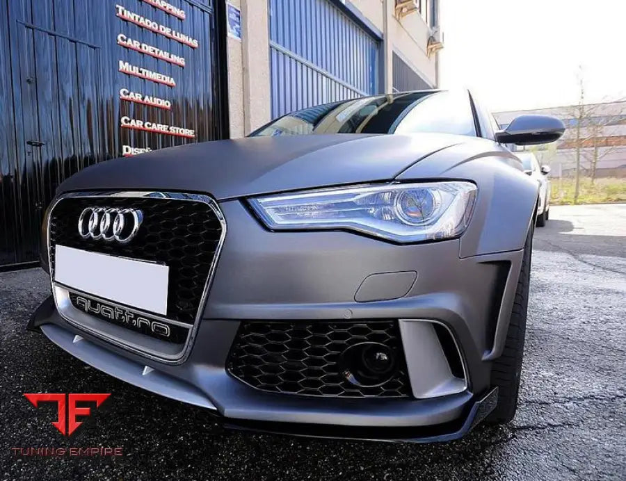 AUDI RS6 AVANT C7 FULL BODY KIT