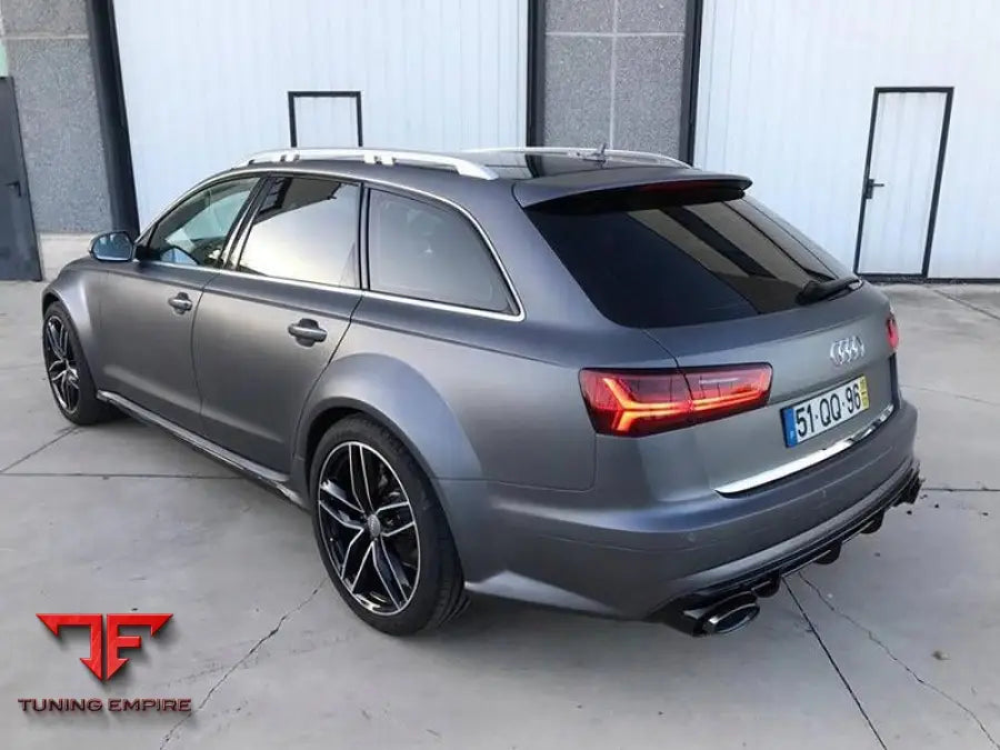 AUDI RS6 AVANT C7 FULL BODY KIT