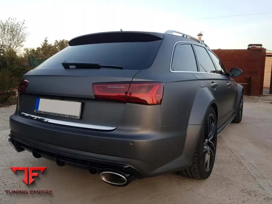AUDI RS6 AVANT C7 FULL BODY KIT