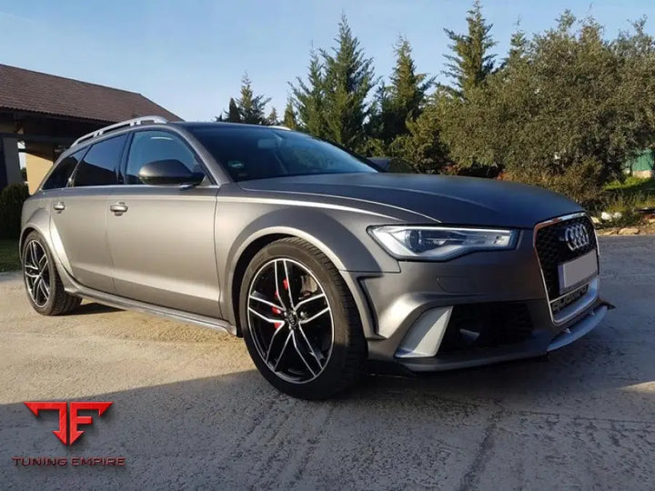 AUDI RS6 AVANT C7 FULL BODY KIT