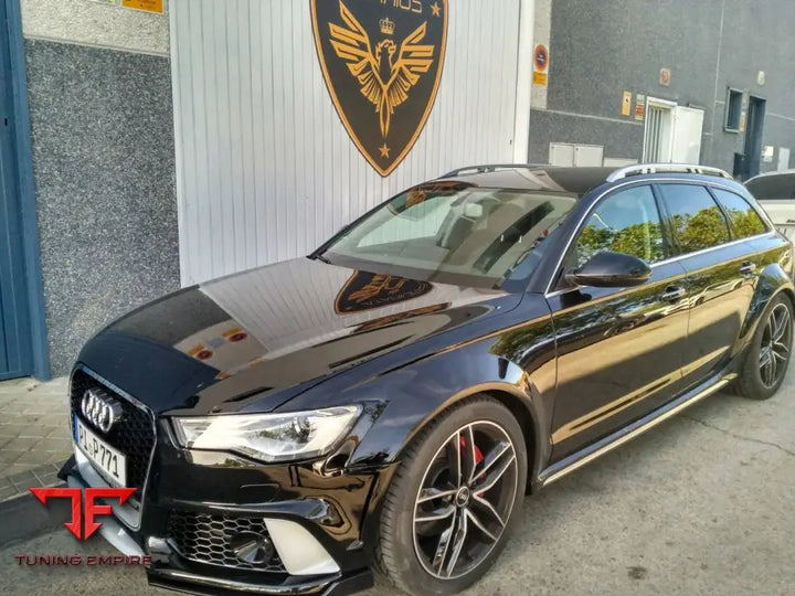 AUDI RS6 AVANT C7 FULL BODY KIT