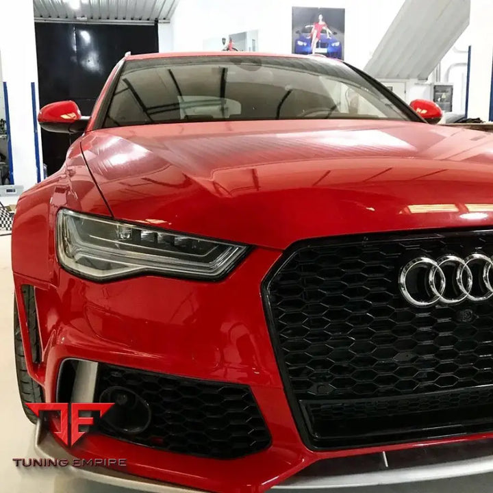 AUDI RS6 AVANT C7 FULL BODY KIT