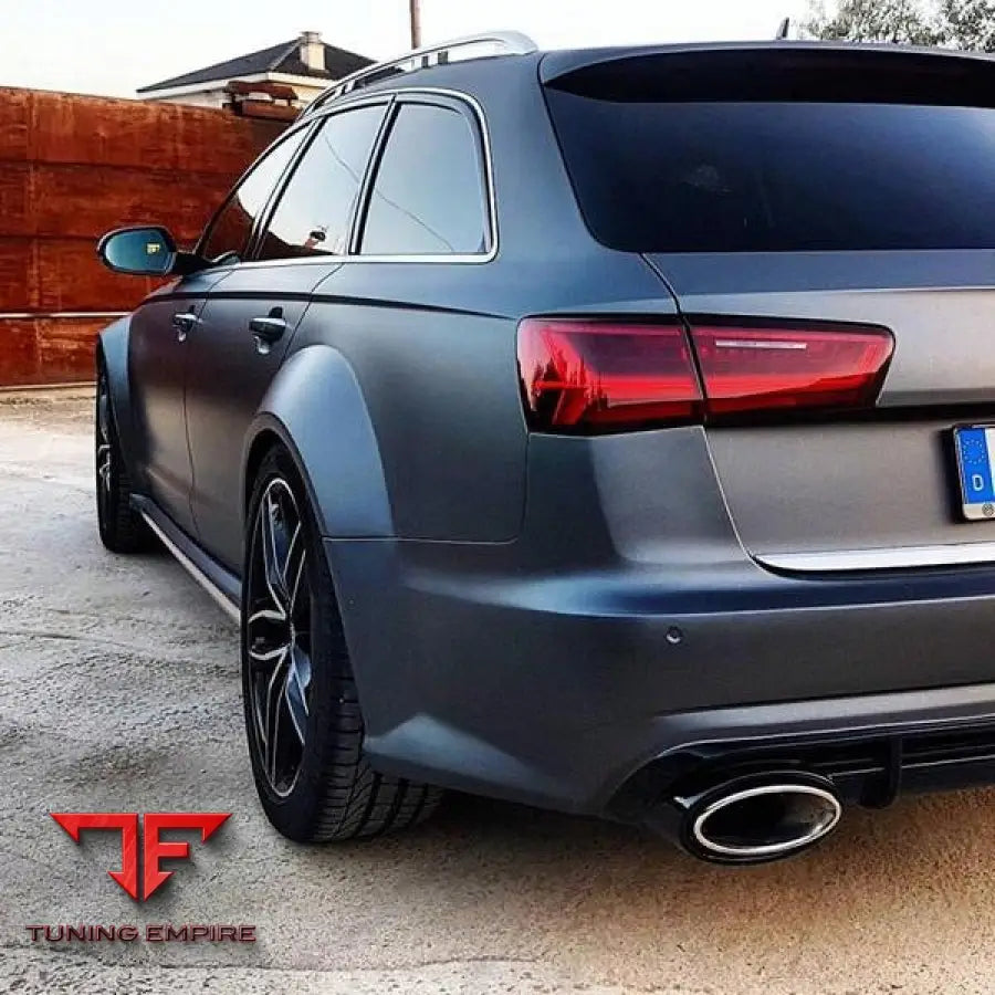 AUDI RS6 AVANT C7 FULL BODY KIT