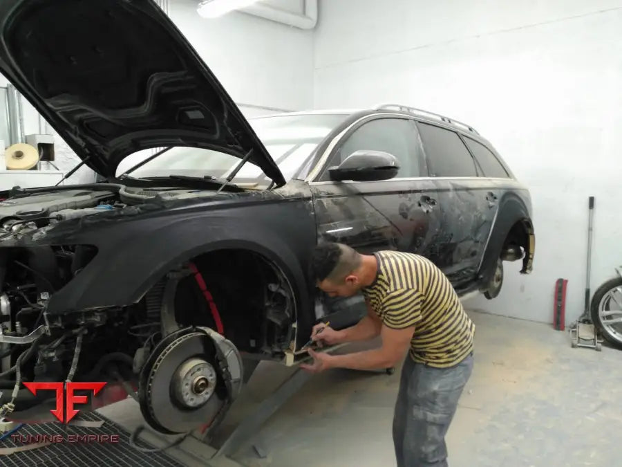 AUDI RS6 AVANT C7 FULL BODY KIT