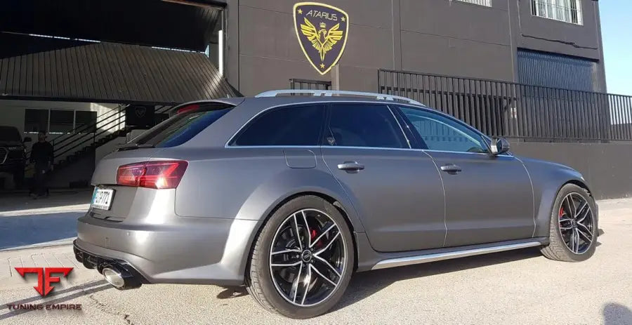 AUDI RS6 AVANT C7 FULL BODY KIT