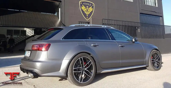 AUDI RS6 AVANT C7 FULL BODY KIT