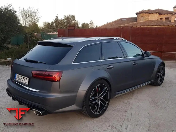 AUDI RS6 AVANT C7 FULL BODY KIT