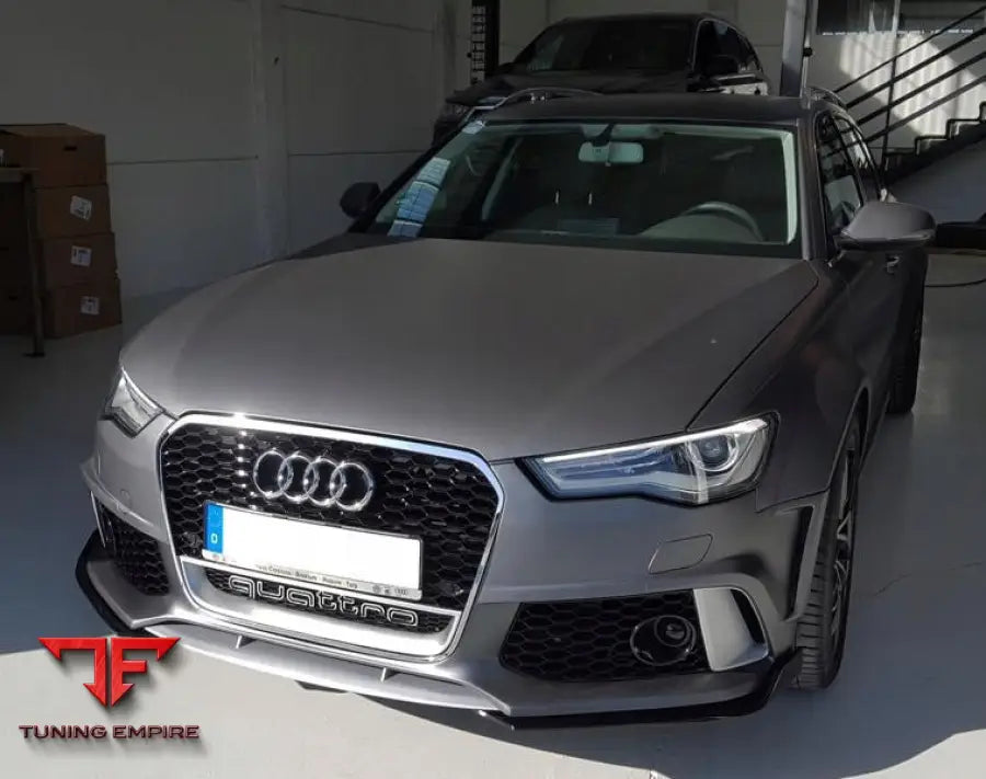 AUDI RS6 AVANT C7 FULL BODY KIT
