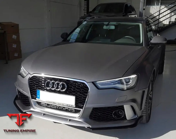 AUDI RS6 AVANT C7 FULL BODY KIT