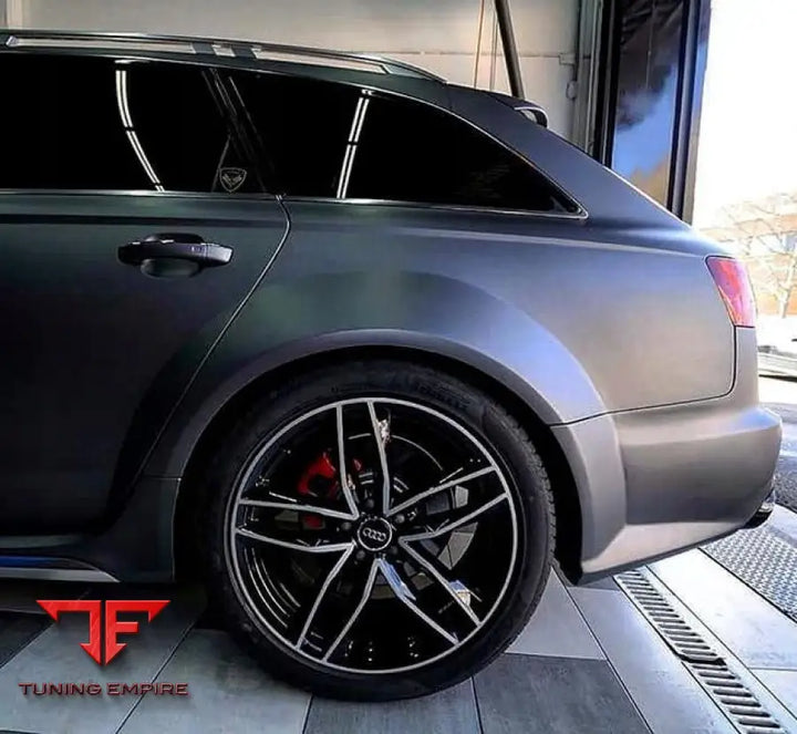 AUDI RS6 AVANT C7 FULL BODY KIT