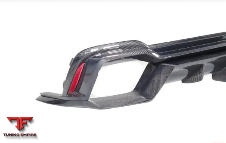 AUDI RS6 AVANT C8 CARBON BODY KIT