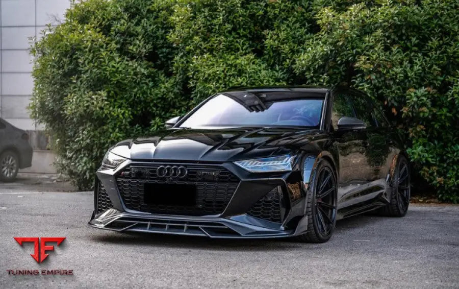 AUDI RS6 AVANT C8 CARBON BODY KIT