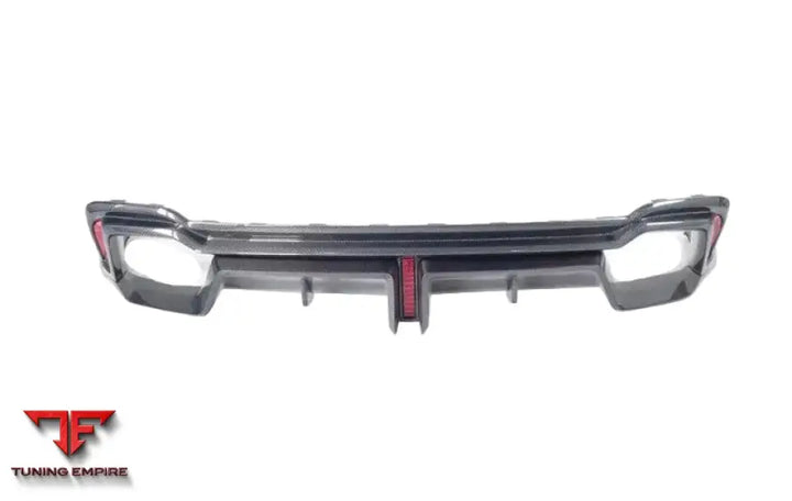 AUDI RS6 AVANT C8 CARBON BODY KIT