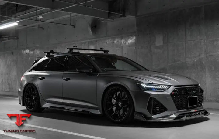 AUDI RS6 AVANT C8 CARBON BODY KIT