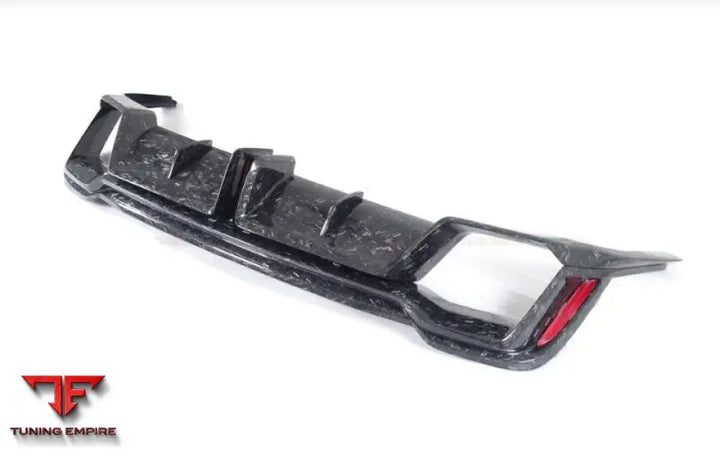 AUDI RS6 AVANT C8 CARBON BODY KIT