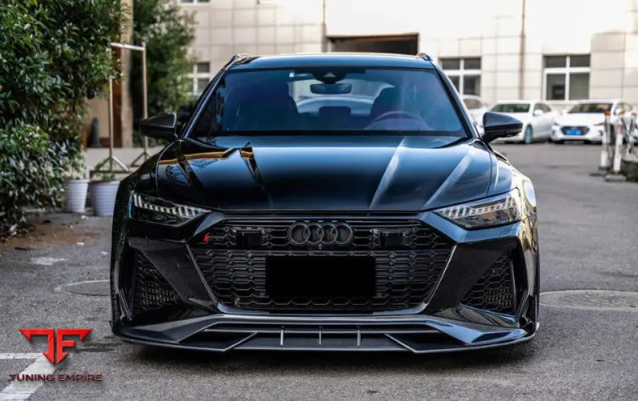 AUDI RS6 AVANT C8 CARBON BODY KIT