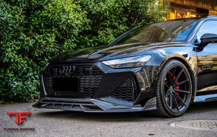 AUDI RS6 AVANT C8 CARBON BODY KIT