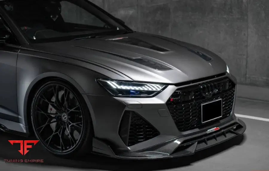 AUDI RS6 AVANT C8 CARBON BODY KIT