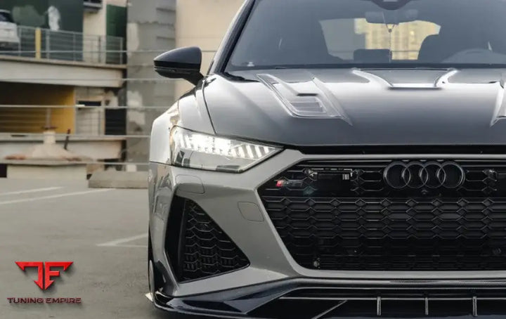 AUDI RS6 AVANT C8 CARBON BODY KIT