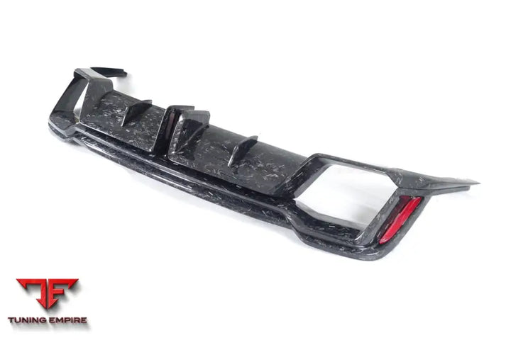 AUDI RS6 AVANT C8 CARBON FIBER PARTS & BODY KIT VERSION 2 BSD