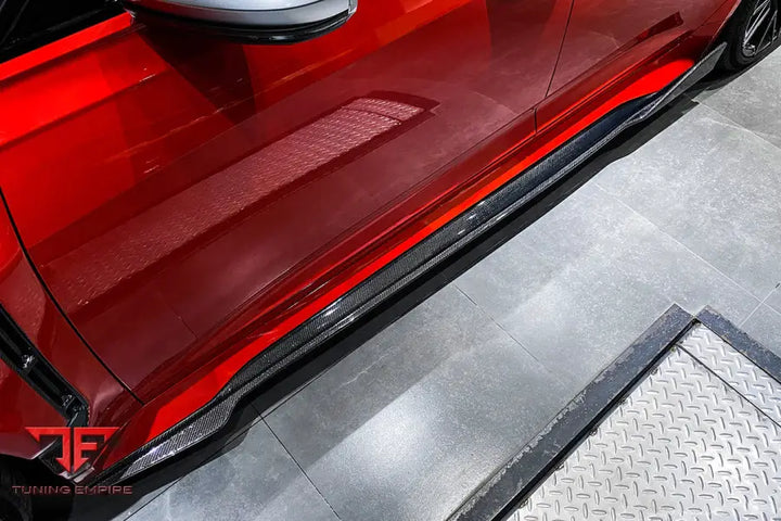 AUDI RS6 AVANT C8 CARBON FIBER PARTS & BODY KIT VERSION 2 BSD