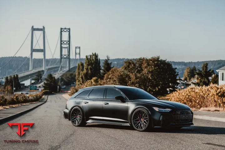 AUDI RS6 AVANT FORGED WHEELS