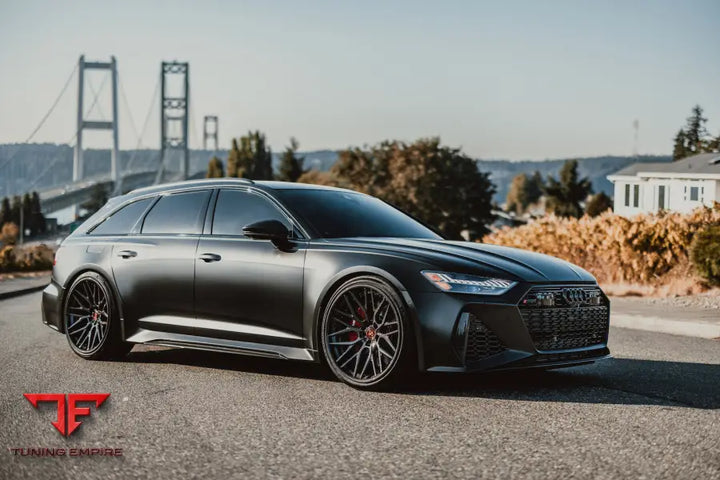 AUDI RS6 AVANT FORGED WHEELS