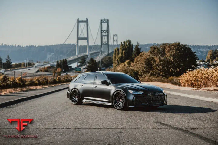 AUDI RS6 AVANT FORGED WHEELS