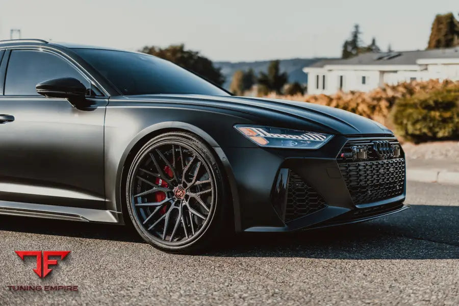 AUDI RS6 AVANT FORGED WHEELS