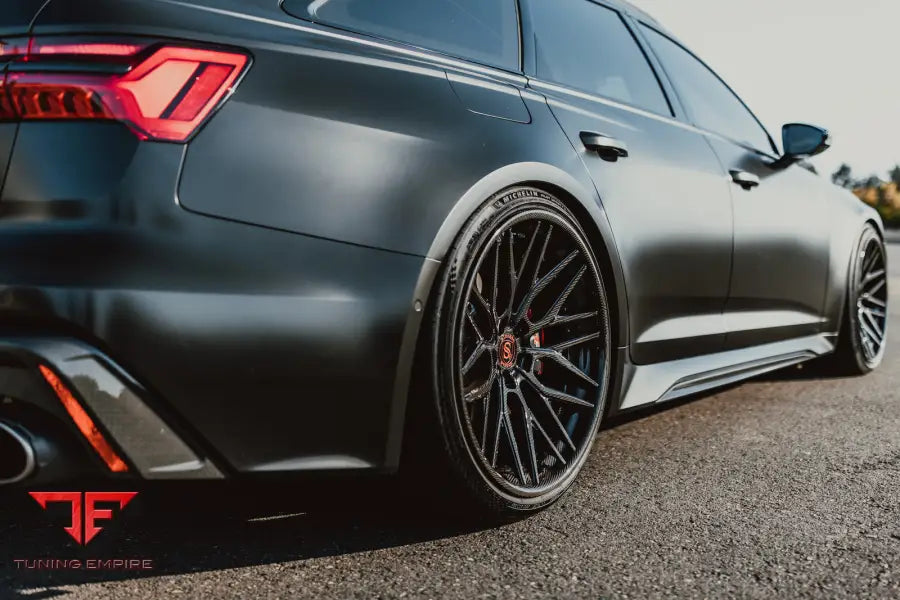 AUDI RS6 AVANT FORGED WHEELS