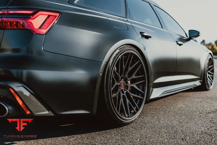 AUDI RS6 AVANT FORGED WHEELS