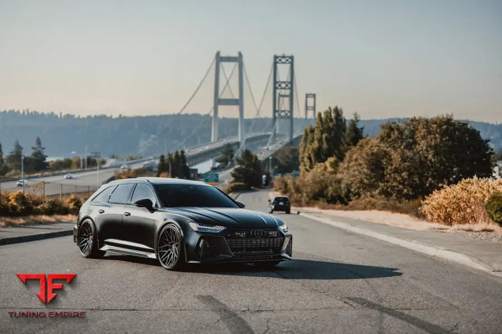 AUDI RS6 AVANT FORGED WHEELS