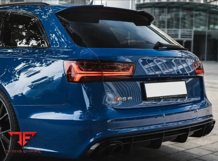 AUDI RS6 BODY KIT 2015 2018Y