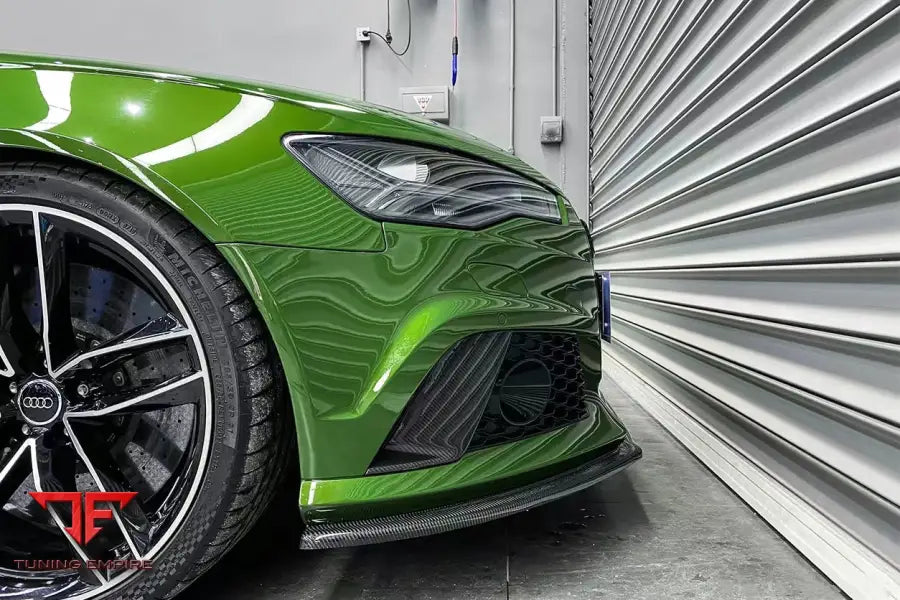 AUDI RS6 C7.5 2016-2018 CARBON PARTS