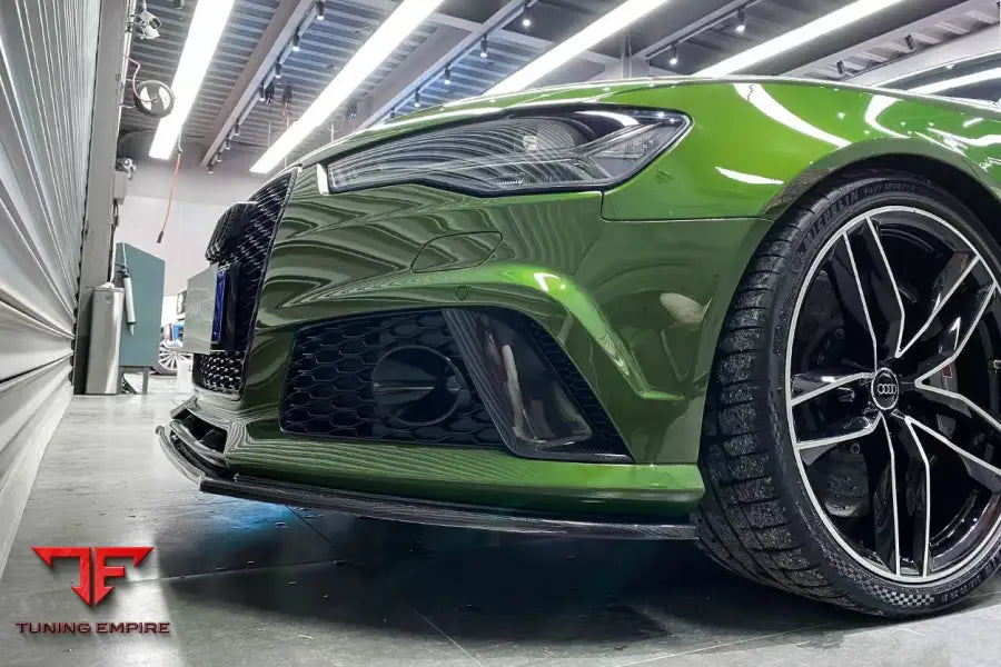 AUDI RS6 C7.5 2016-2018 CARBON PARTS