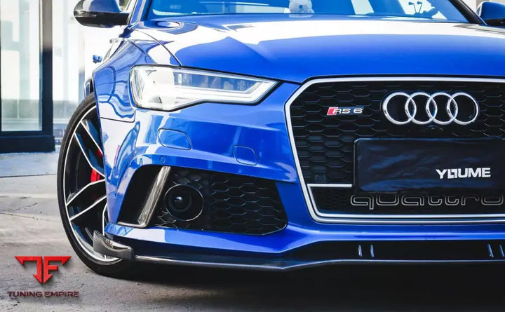AUDI RS6 C7.5 2016-2018 CARBON PARTS