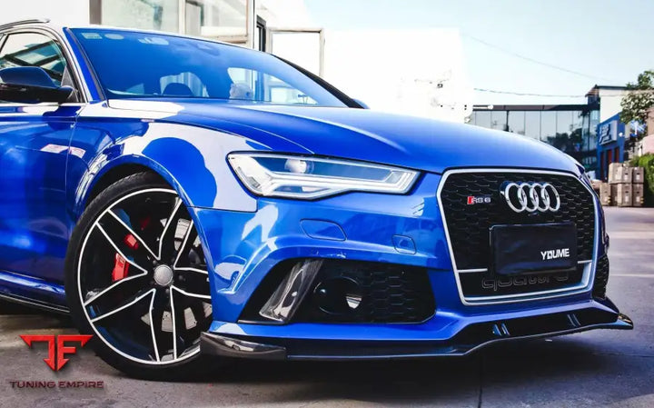 AUDI RS6 C7.5 2016-2018 CARBON PARTS