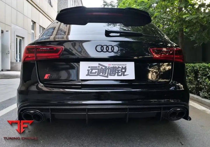 AUDI RS6 C7.5 2016-2018 CARBON PARTS