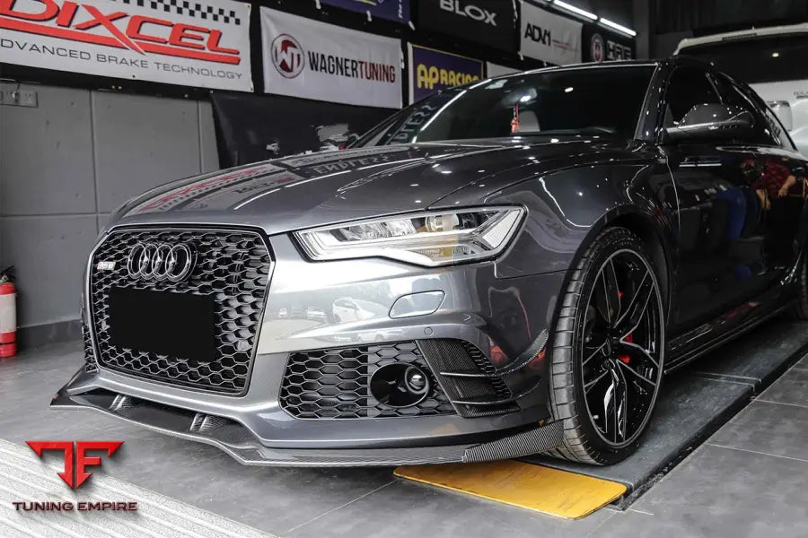 AUDI RS6 C7.5 2016-2018 CARBON PARTS