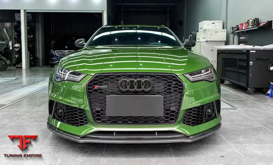AUDI RS6 C7.5 2016-2018 CARBON PARTS
