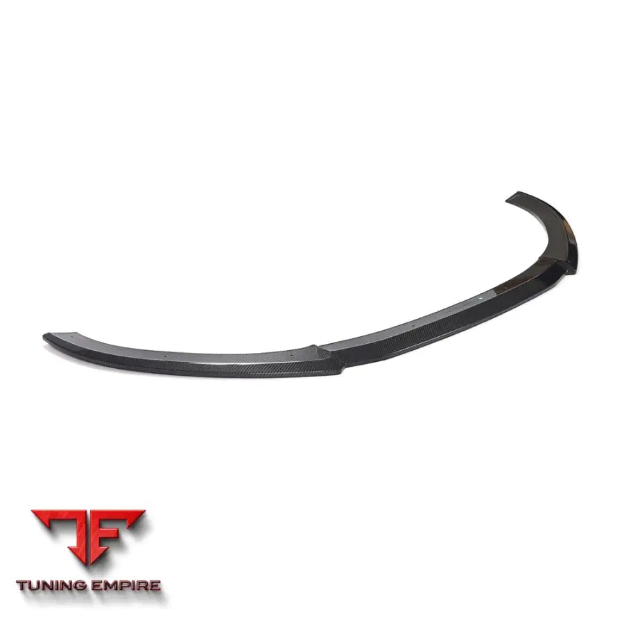 Audi RS6 C7 carbon splitter