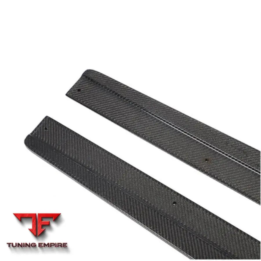 AUDI RS6 C7 CARBON FIBER PARTS 2012–2015Y
