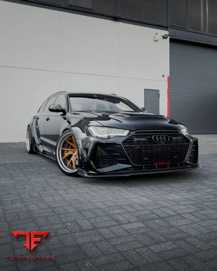 AUDI RS6 C7 ULTRA WIDE BODY KIT