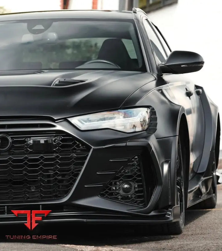 AUDI RS6 C7 ULTRA WIDE BODY KIT