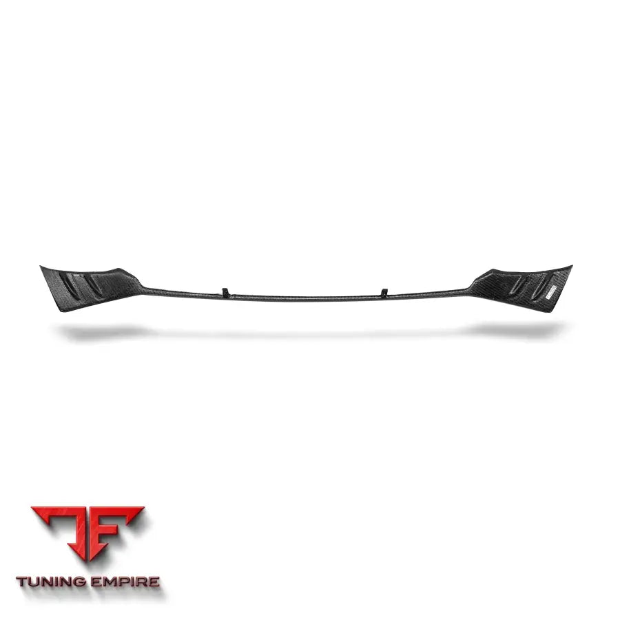 AUDI RS6 C8 CARBON FIBER FRONT GRILL - Body Kit