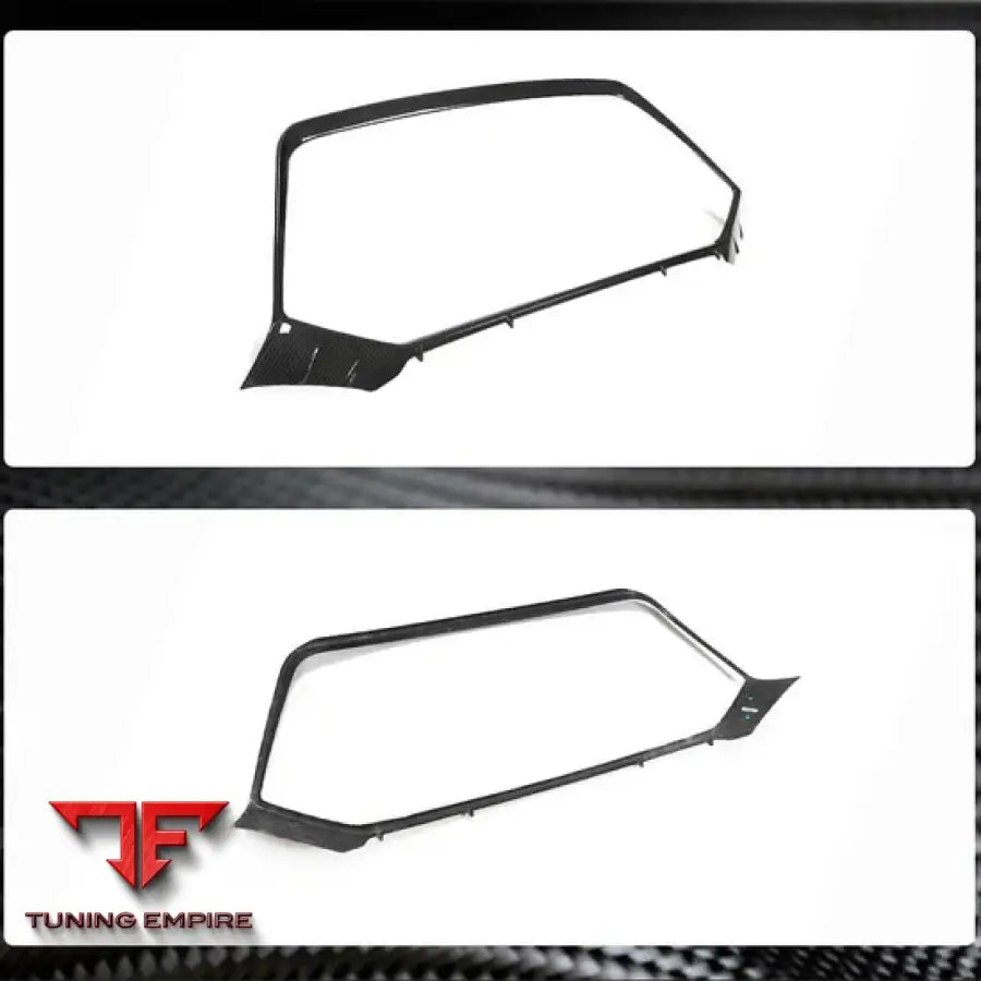 AUDI RS6 C8 CARBON FIBER PARTS 2019-2022Y