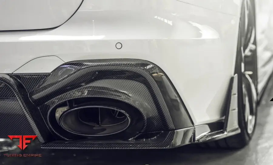 AUDI RS6 C8 CARBON PARTS 2020Y