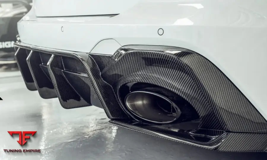 AUDI RS6 C8 CARBON PARTS 2020Y