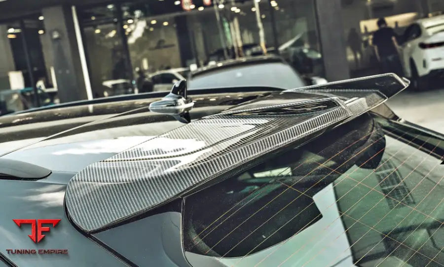 AUDI RS6 C8 CARBON PARTS 2020Y